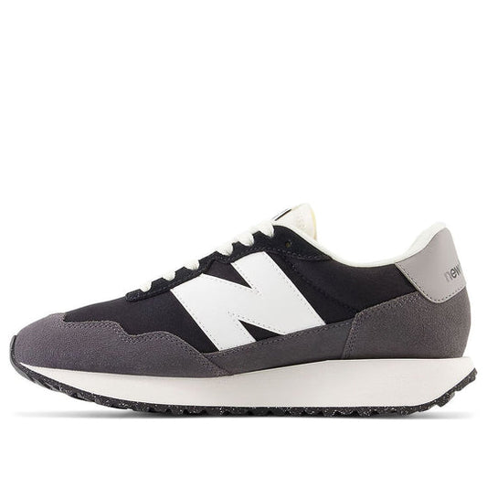 (WMNS) New Balance 237 'Black Magnet White' WS237DB1