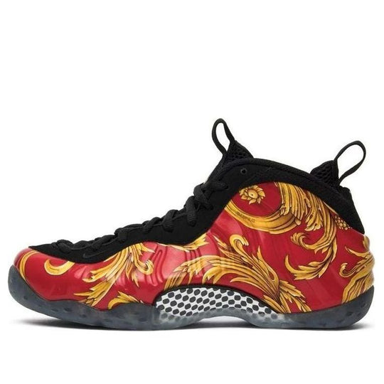Nike x Supreme Air Foamposite One SP 'Red' 652792-600