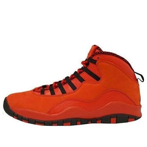 Steve Wiebe x Air Jordan 10 Retro 'HOH' AJ9100-625