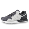 LOUIS VUITTON Run Away Sneakers 'White Monogram Ice and Dark Gray Monogram' 1A8UZJ