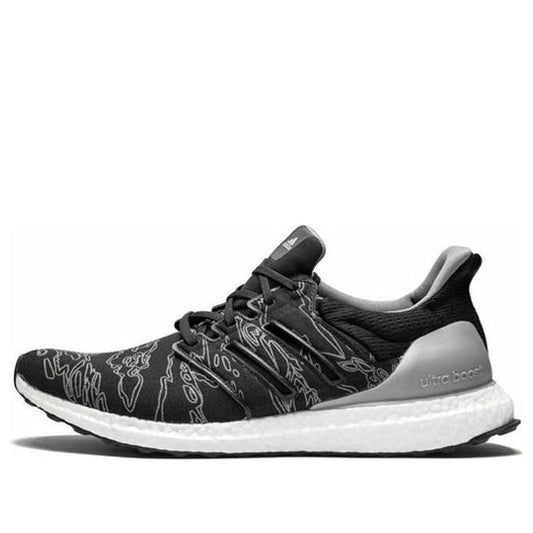 adidas x Undefeated UltraBoost 'Utility Black' BC0472