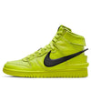 Nike x AMBUSH Dunk High 'Flash Lime' CU7544-300