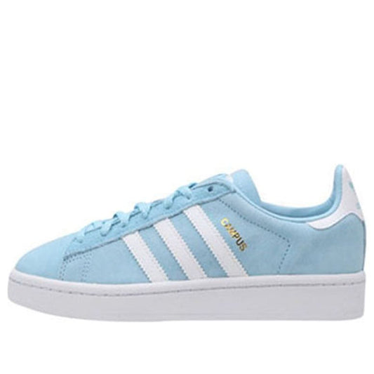 (WMNS) adidas Campus 'White Blue' BY9844