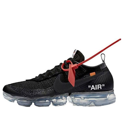 Nike x Off-White Air VaporMax 'Part 2 Black' AA3831-002
