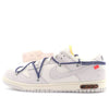 Nike x Off-White Dunk Low 'Lot 18 of 50' DJ0950-112