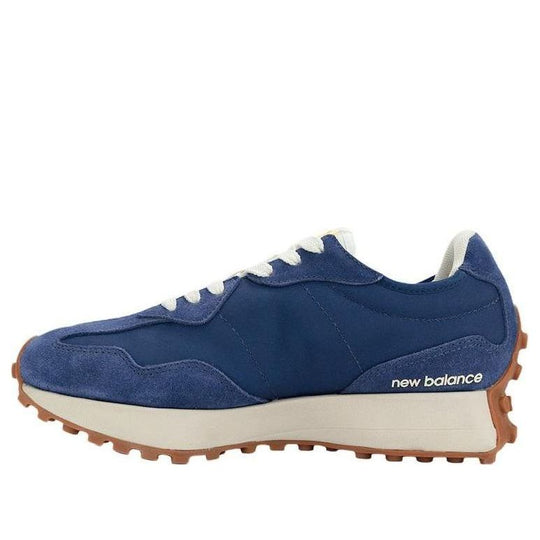 (WMNS) New Balance 327 'Navy Blue' WS327NG1