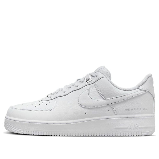 Nike x 1017 ALYX 9SM Air Force 1 Low SP 'Triple White' FJ4908-100