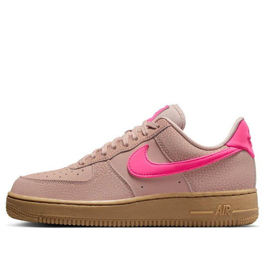 (WMNS) Nike Air Force 1 Low '07 'Particle Beige Hyper Pink' IB1161-200