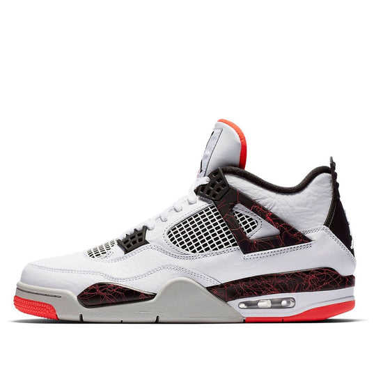 Air Jordan 4 Retro 'Pale Citron' 308497-116