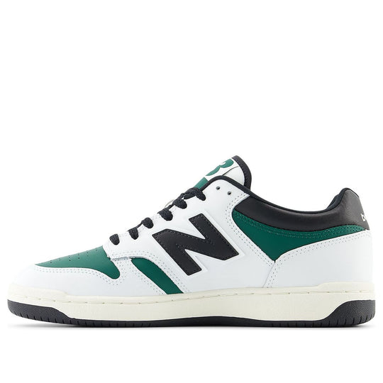 New Balance 480 'White Marsh Green Black' BB480LTD