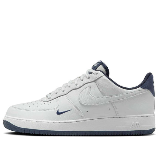 Nike Air Force 1 Low '07 LV8 'White Navy' HM9483-001