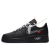 Nike x Off-White Air Force 1 Low '07 'MoMA' AV5210-001