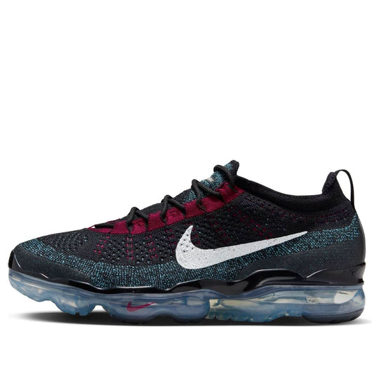 Nike Air VaporMax 2023 Flyknit 'Black Red University Blue' DV1678-012