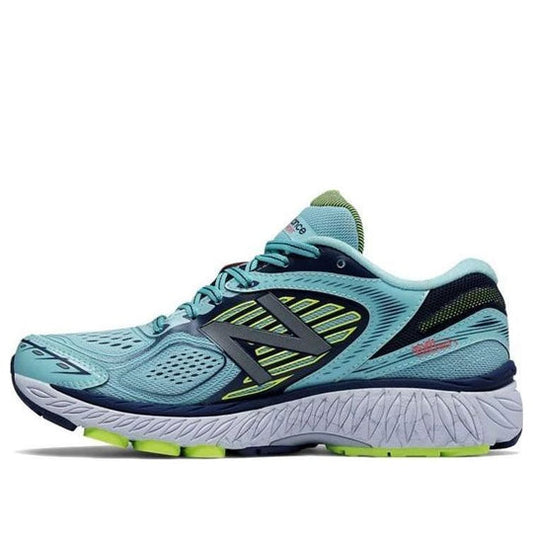(WMNS) New Balance 860 V7 'Blue Lime' W860WB7