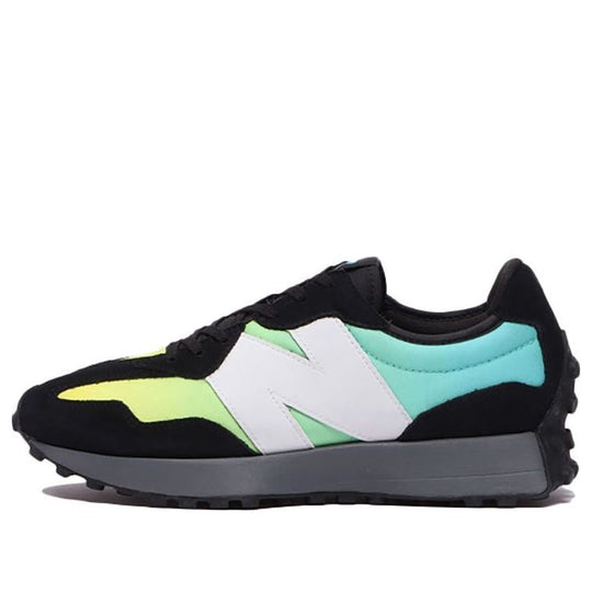 New Balance 327 'Summer Jade Black' MS327SA