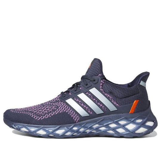 adidas UltraBoost Web DNA 'Shadow Navy Lilac' GX2136