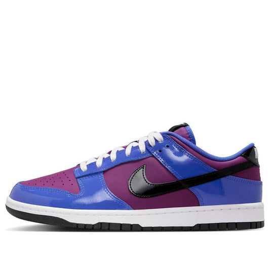 Nike Dunk Low Retro SE 'Patent Paramount Blue Viotech' IB6400-400