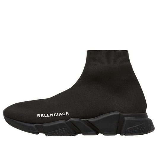 Balenciaga Speed Trainer 'Black' 587286W17191013