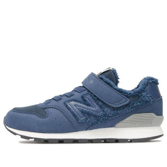 (PS) New Balance 996 'Fluffy Navy' YV996FA3