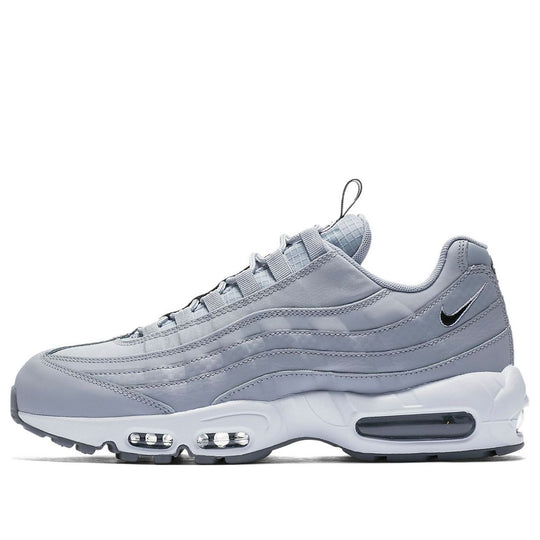 Nike Air Max 95 SE 'Pull Tab - Wolf Grey' AQ4129-001