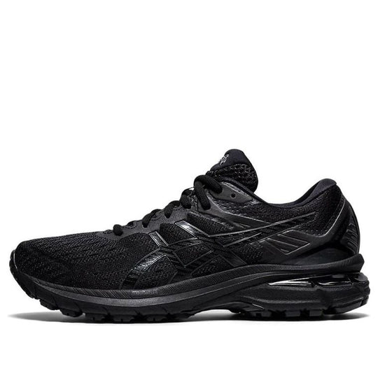 (WMNS) ASICS GT-2000 9 Wide 'Triple Black' 1012A861-002