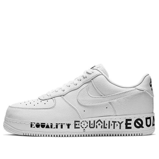 Nike Air Force 1 Low CMFT 'Equality' AQ2118-100