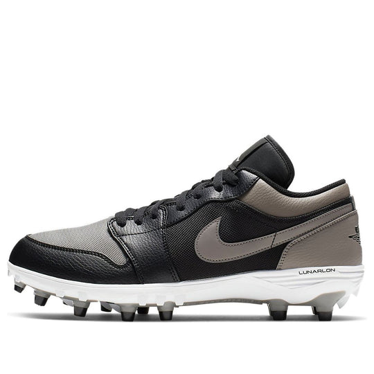 Air Jordan 1 Low TD Cleat 'Shadow' AV5292-002