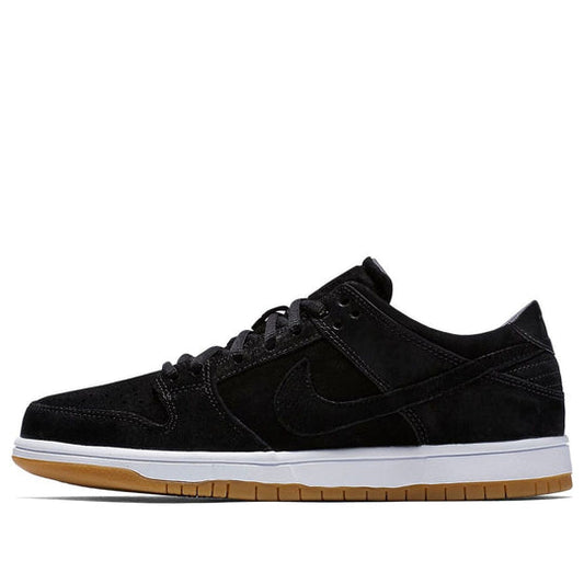 Nike Dunk Low Elite SB 'Black Gum' 833474-002