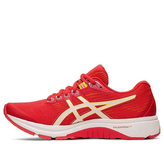 (WMNS) ASICS GT-1000 8 'Red White' 1012A460-700