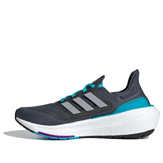 (WMNS) adidas Ultraboost Light 'Grey Blue' IE1763