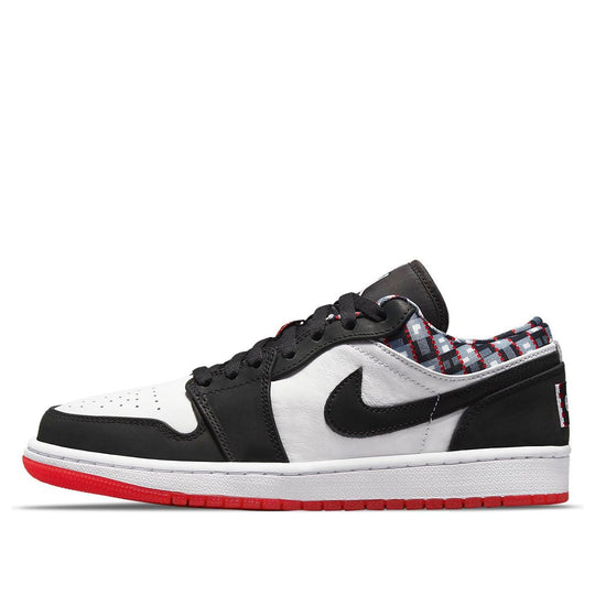 Air Jordan 1 Low 'Quai 54' 2021 DM0095-106
