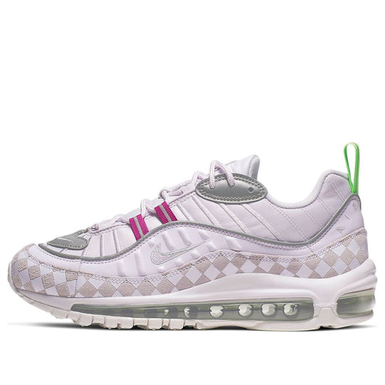 (WMNS) Nike Air Max 98 'Pink Checkboard' CJ9702-500