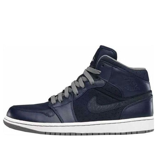 Air Jordan 1 Phat 'Obsidian' 364770-402