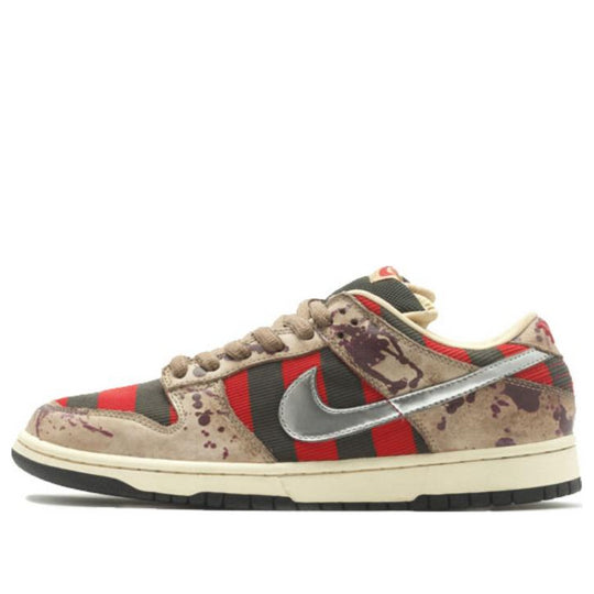 Nike SB Dunk Low Pro 'Freddy Krueger' 313170-202