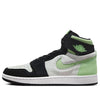 Air Jordan 1 Zoom CMFT 2 'White Black Honeydew Vapor Green' DV1307-103