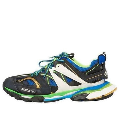 Balenciaga TRACK 3.0 'Black Green' BL3D4X002L3