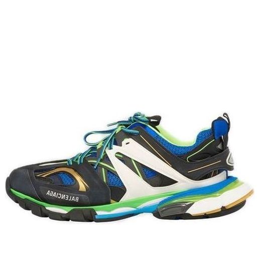 Balenciaga TRACK 3.0 'Black Green' BL3D4X002L3