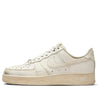 Nike x .SWOOSH Air Force 1 Low 'Dirty Triple White' HJ9346-100