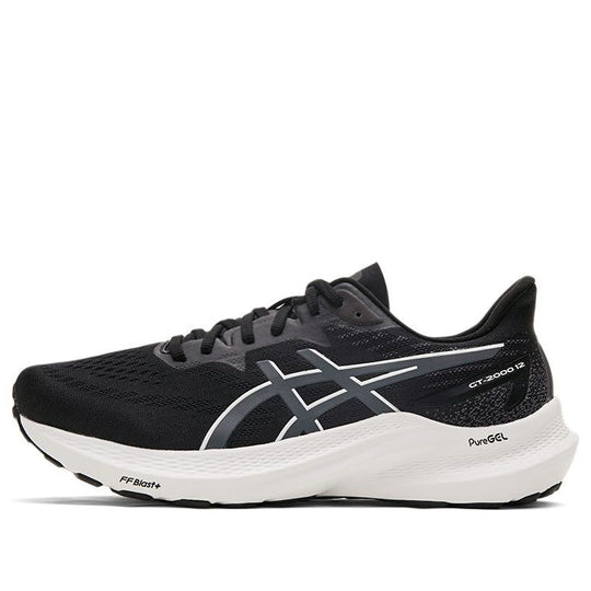 ASICS GT-2000 12 Wide 'Black Carrier Grey' 1011B689-002