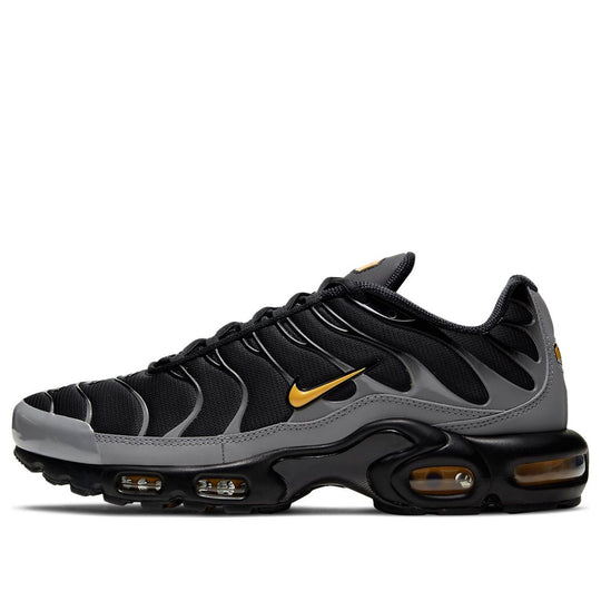 Nike Air Max PLus 'Black Yellow' DC0956-001
