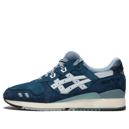 ASICS J Crew x Gel Lyte 3 'Blue Ribbon' H53BK-5065