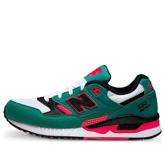(WMNS) New Balance 530 Series Green/Black W530GRB