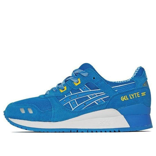 ASICS Gel-Lyte III Low-Top 'Blue White' H40NQ-4949