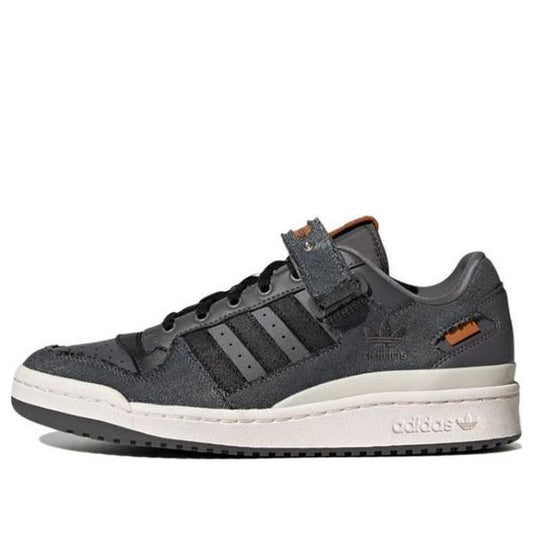 adidas Forum Low 'Cigar Ash Denim' HQ6335