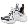(WMNS) LOUIS VUITTON LV Archlight Sport Shoes Blue/Black 1A5SQV