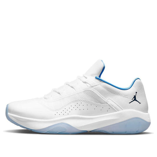 Air Jordan 11 CMFT Low 'White Army Navy' DO0751-100