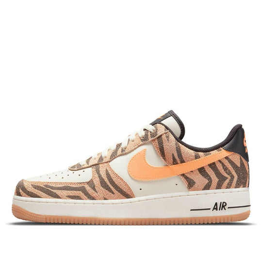 Nike Air Force 1 Low Premium 'Daktari Stripes' DJ6192-100