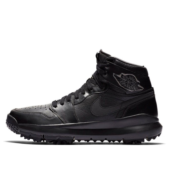 Air Jordan 1 Golf Premium 'Black' AH2114-001
