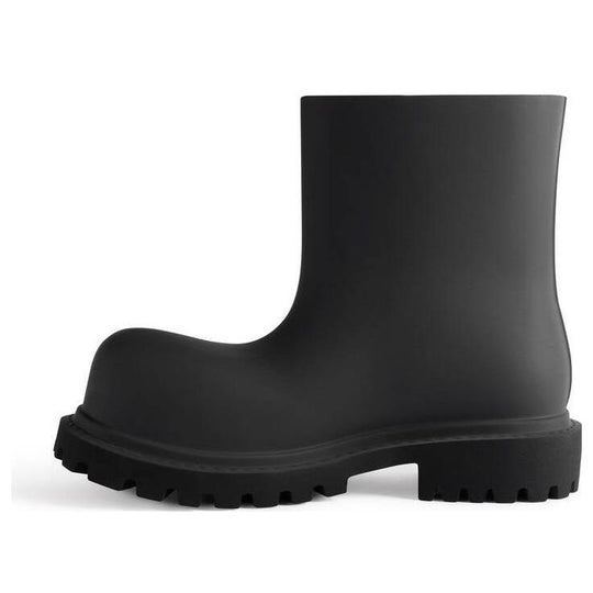 Balenciaga Steroid Booties 'Black Full EVA' 770589W0FOI1000