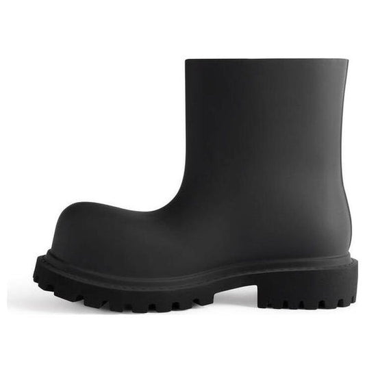 Balenciaga Steroid Booties 'Black Full EVA' 770589W0FOI1000